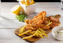 Fish and Chips: The British Comfort Food That Never Gets Old